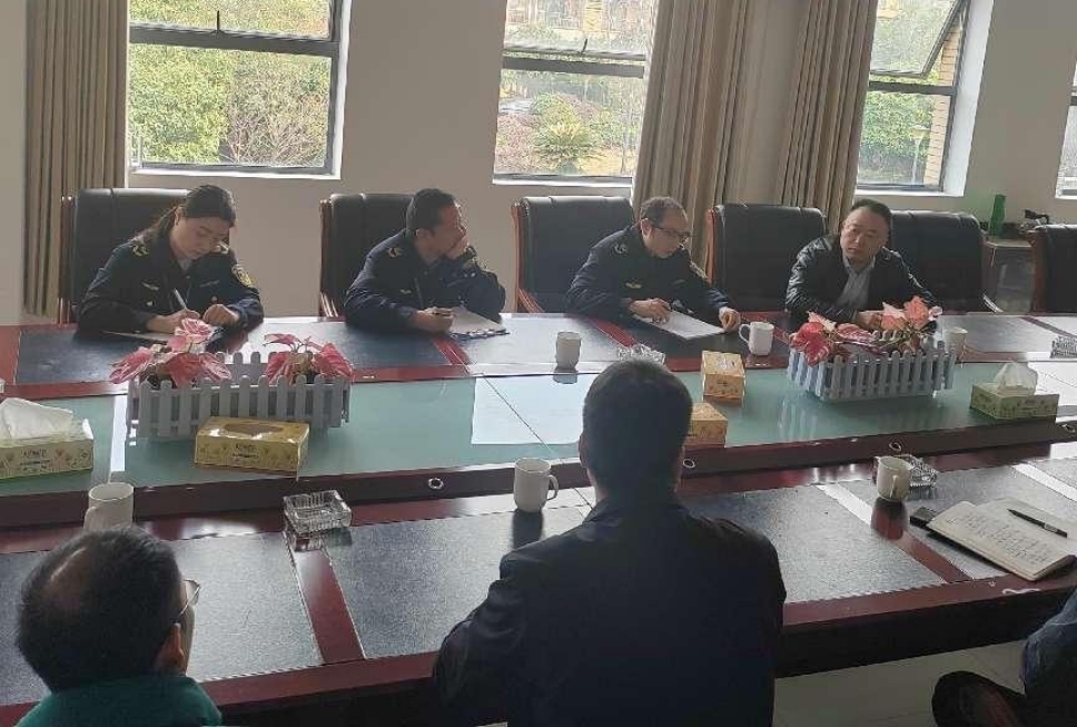 长沙市雨花区：筑牢肉品安全防线，严守肉品质量安全