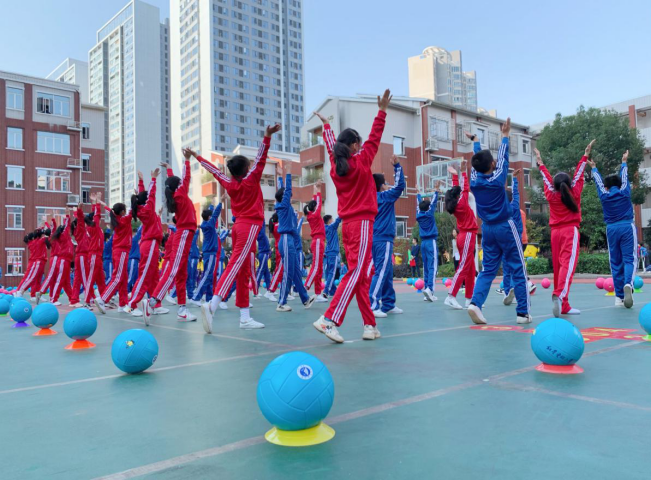 篮球、排球获好评！雨花区这两所学校被评为“2023—2024年度湖南省体育传统特色学校”