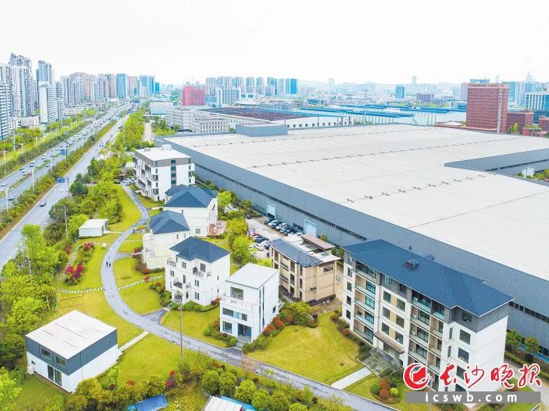 “回老家就建这样的农房”——长沙装配式“绿色农房”奖补政策引关注，多家企业早已布局，将加大产能积极对接